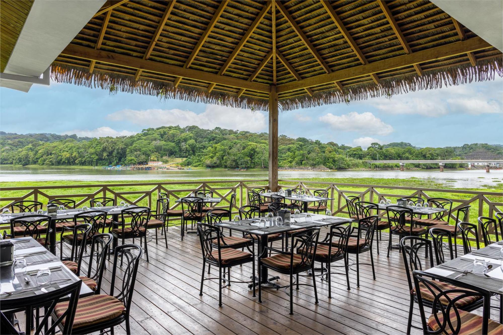 Rainforest Reserve Hotel Gamboa