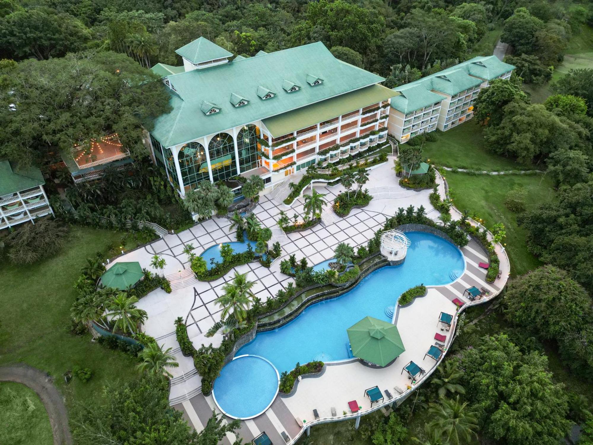 Rainforest Reserve Hotel Gamboa