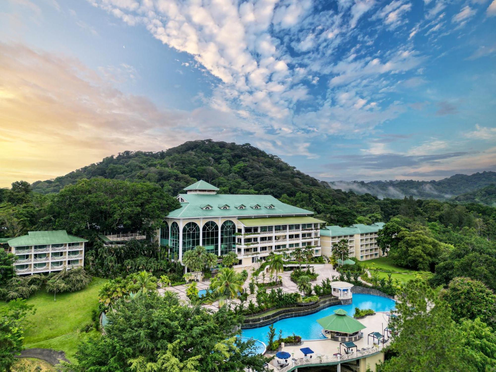 Hotel Rainforest Reserve