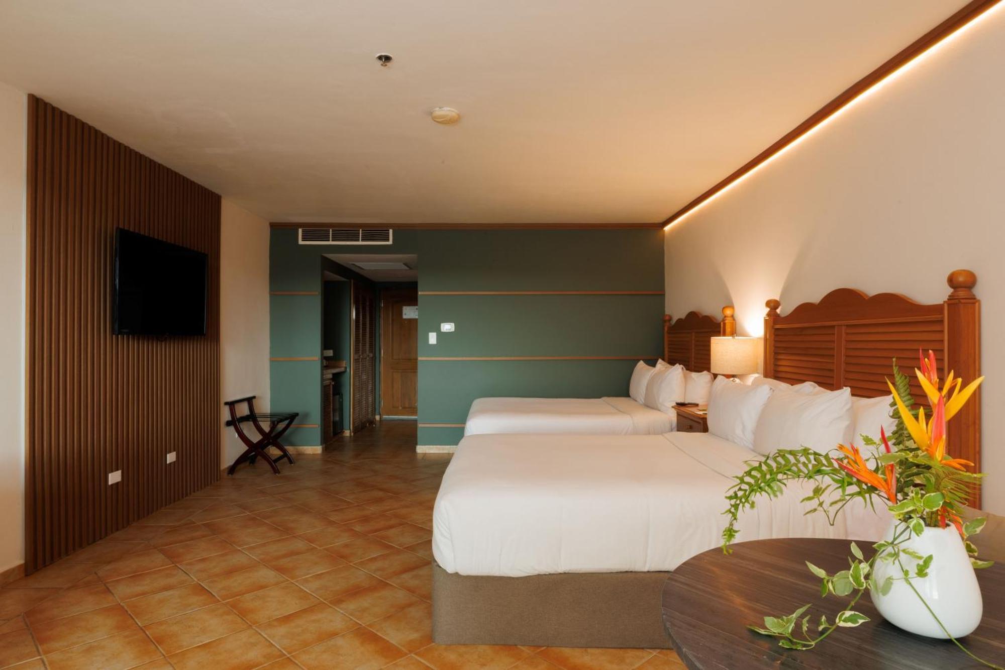 Hotel Rainforest Reserve